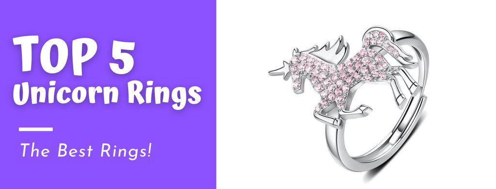 Top 5 Unicorn Rings